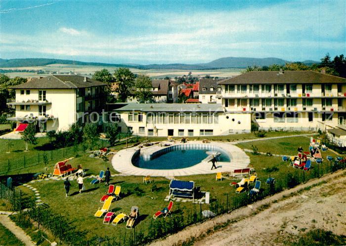 Reinhardshausen Sanatorium Hartenstein