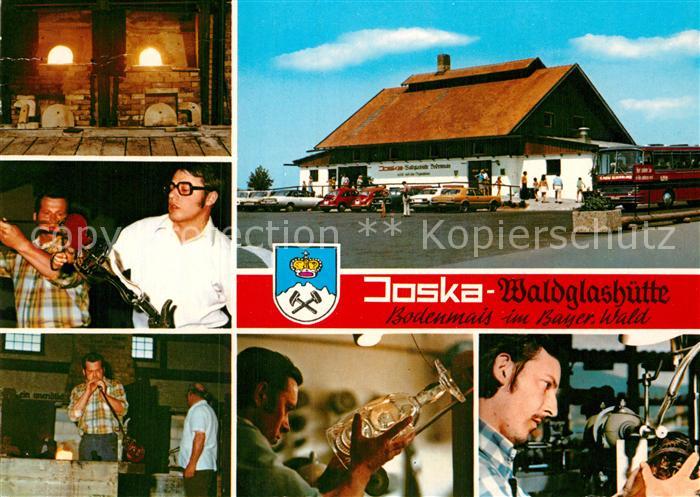 Bodenmais Joska-Waldglashuette