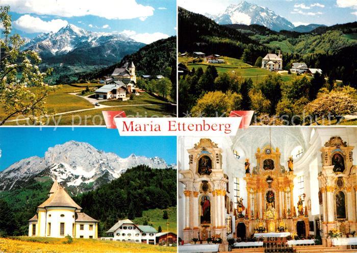 Marktschellenberg Maria Ettenberg