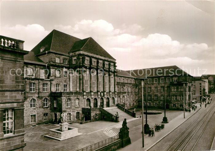 KAssEL  CITY Rathaus