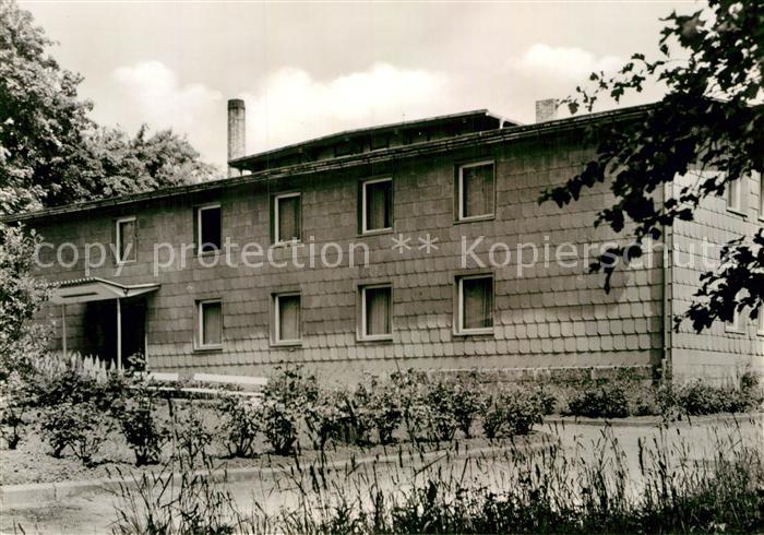 Bad Sulza Kurheim Sophie