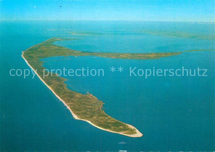 Sylt Fliegeraufnahme