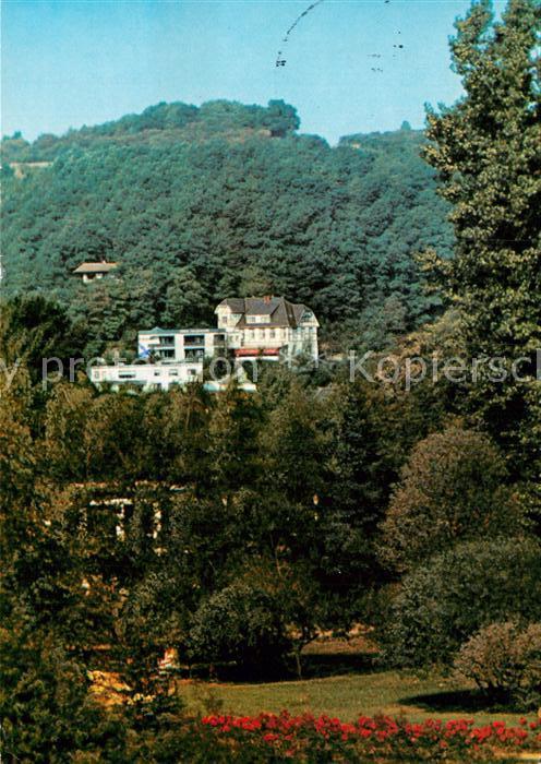 Bad Muenstereifel Kurhaus Uhlenberg