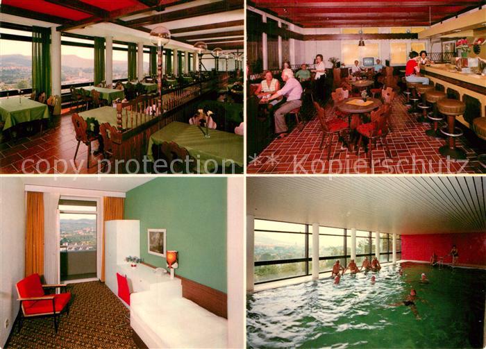 Bad Sooden-Allendorf Sanatorium Wicker