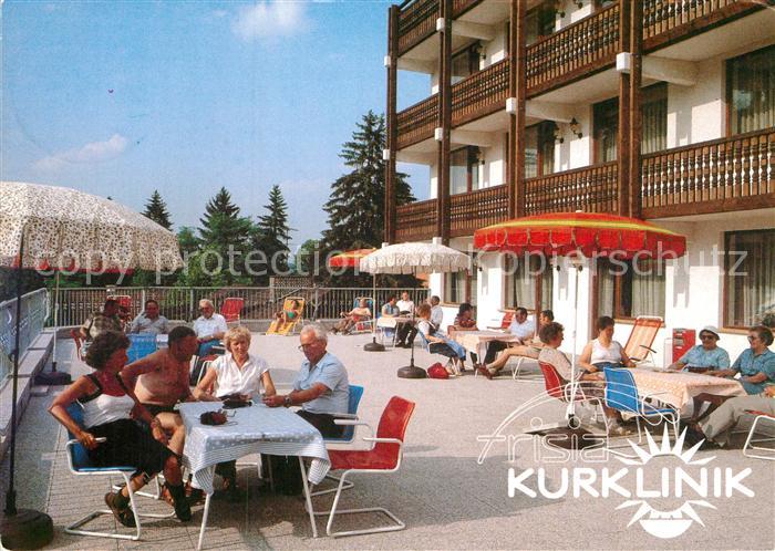 Bad Toelz Kurklinik Frisia