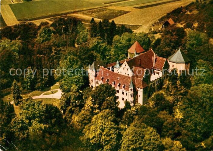 Jagsthausen Heilbronn Goetzenburg Fliegeraufnahme