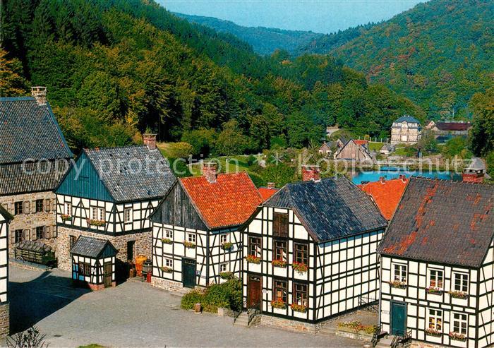 Hagen Westfalen Landesmuseum fuer Technik Handwerksgeschichte Deutsche Schmiedem