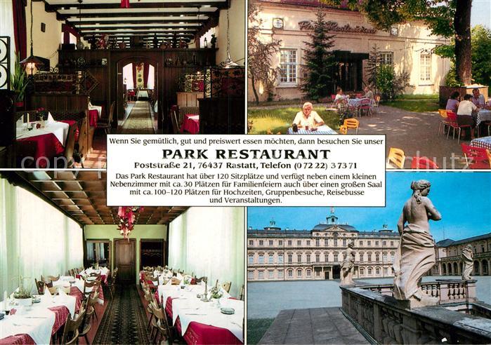 Rastatt Park Restaurant