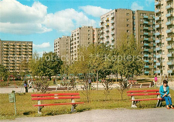 Opole Oppeln Oberschlesien Plac Lenina