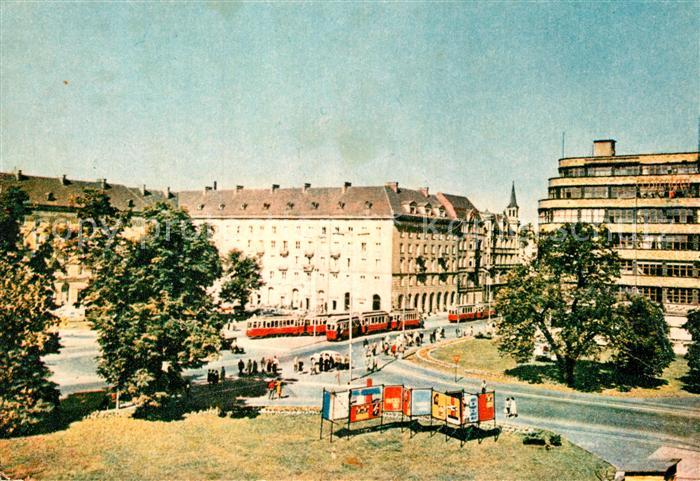 Wroclaw Plac Tadeusza Kosciuszki