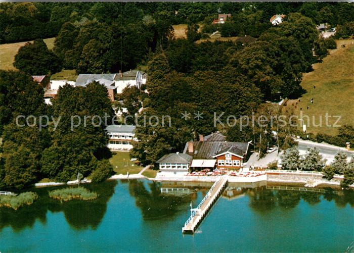 Uklei Sielbeck Fliegeraufnahme