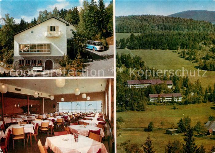 Hinterzarten Breisgau-Hochschwarzwald BW Feuerwehrheim St. Florian