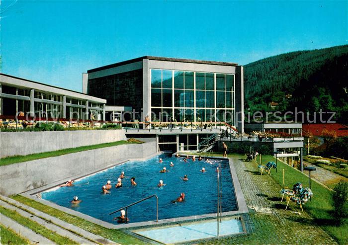 Wildbad Schwarzwald Thermalbewegungsbad