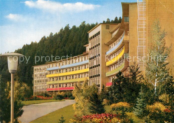 Schwabthal Sanatorium Lautergrund