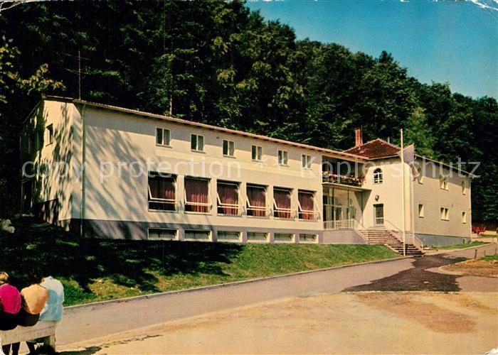 Regendorf Familienerholungsheim Waldheim