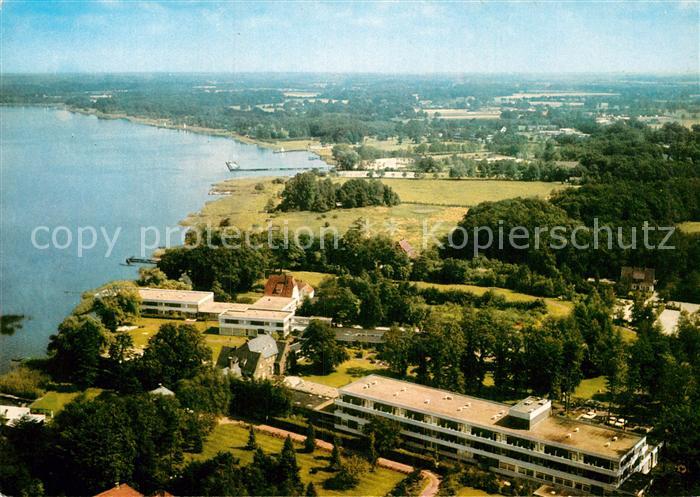 Bad Zwischenahn Rheuma-Sanatorium Kurmittelhaus