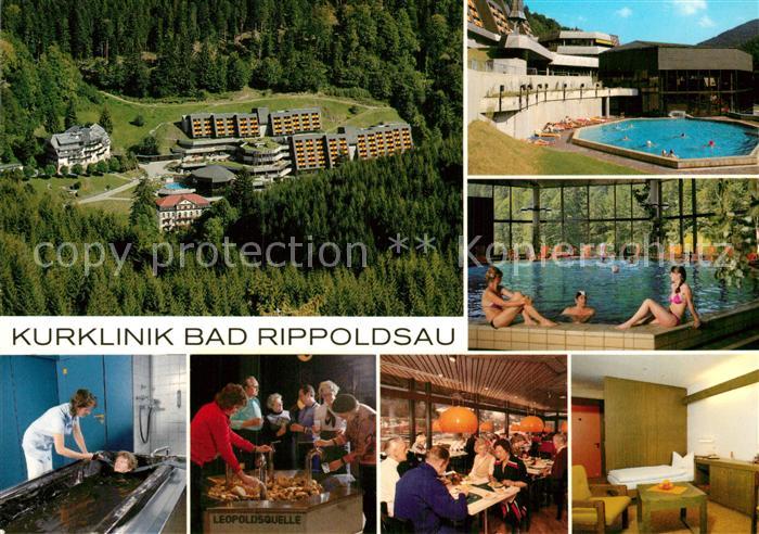 Bad Rippoldsau-Schapbach Kurklinik