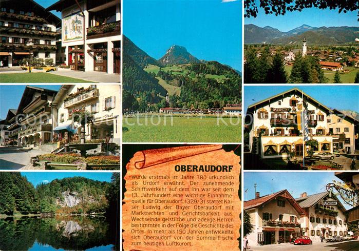 Oberaudorf