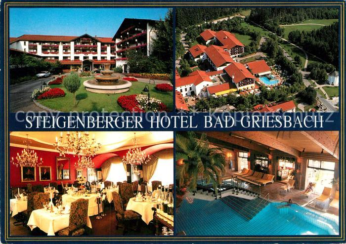 Bad Griesbach Rottal Steigenberger Hotel