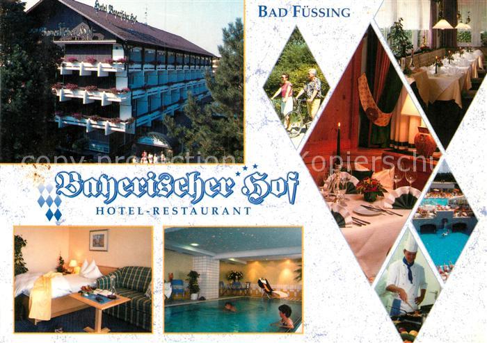 Bad Fuessing Badyerischer Hof