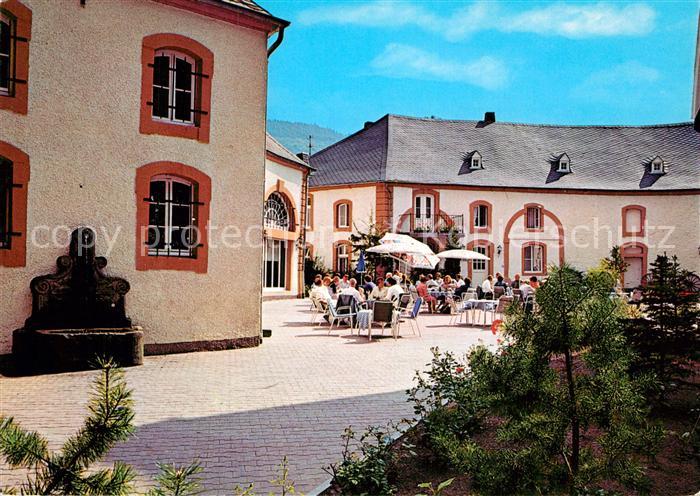 Bollendorf Suedeifel Hotel Burg Bollendorf