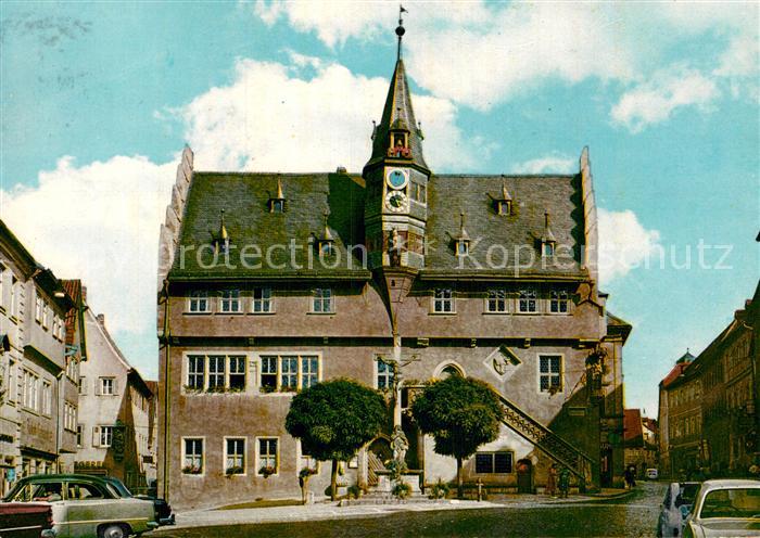 Ochsenfurt Rathaus