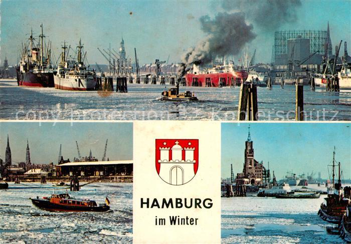 HAMBURG  CITY Hafen