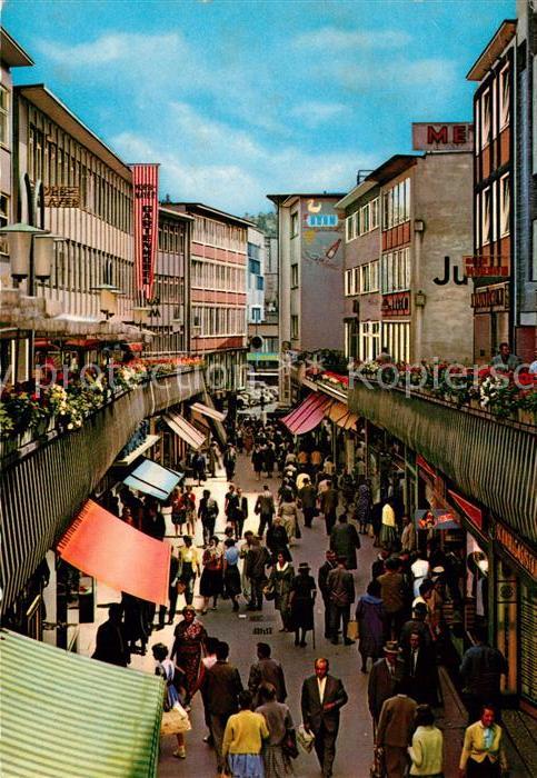 STUTTGART  CITY Schulstrasse