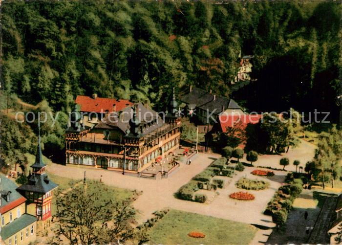 Alexisbad Harz Genesungsheim Geschwister Scholl