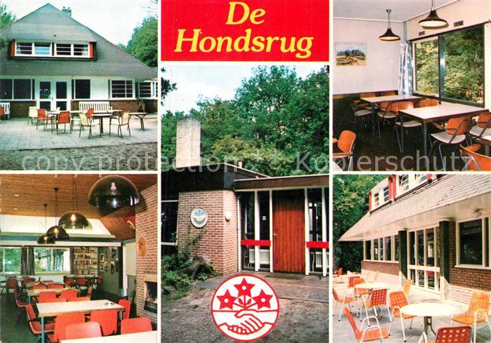 Noordlaren Natuurvriendenhuis De Hondsrug