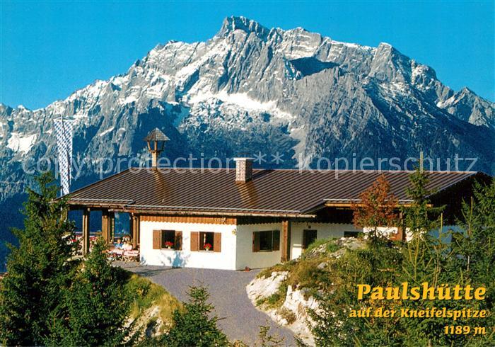 Paulshuette Kneifelspitze