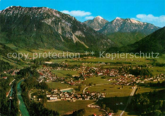 Ruhpolding Rauschberg Sonntagshorn Reifelberg