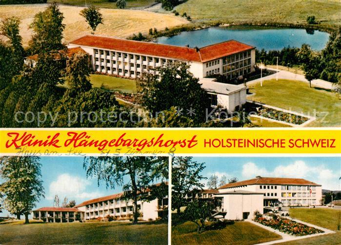Malente-Gremsmuehlen Klinik Haengebargshorst