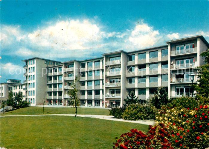 Malente-Gremsmuehlen Krankenhaus Muehlenberg