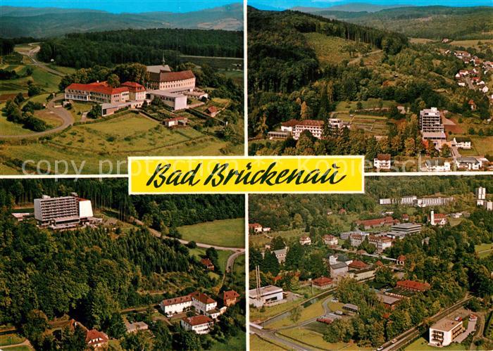 Bad Brueckenau Volkersberg Biologisches Sanatorium Regena Sanatorium