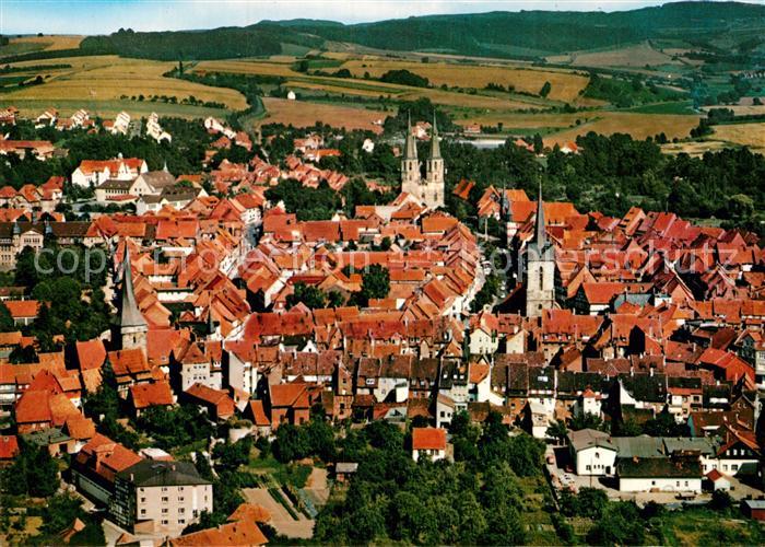 Duderstadt Fliegeraufnahme