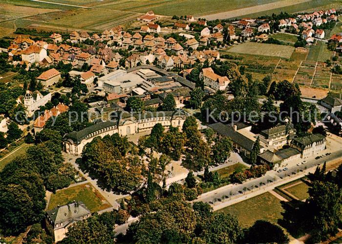 Bad Nenndorf Fliegeraufnahme