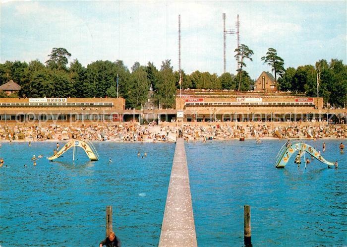 BERLIN  CITY Strandbad Wannsee