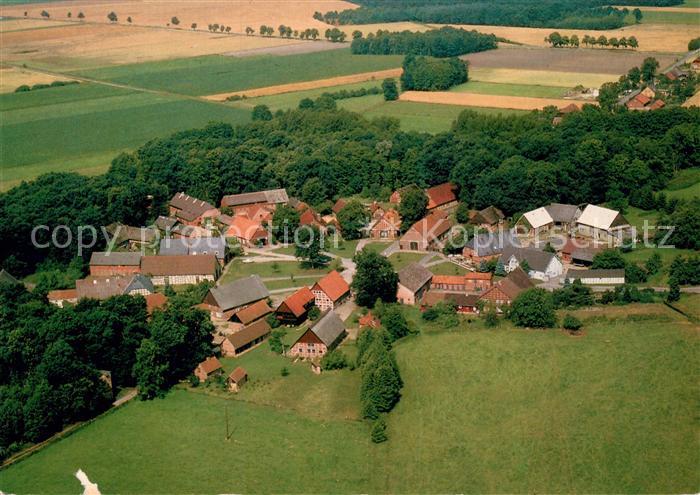 Luebeln Fliegeraufnahme