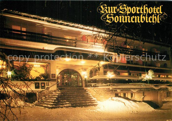 Langenwang Fischen Kur- Sporthotel Sonnenbichl