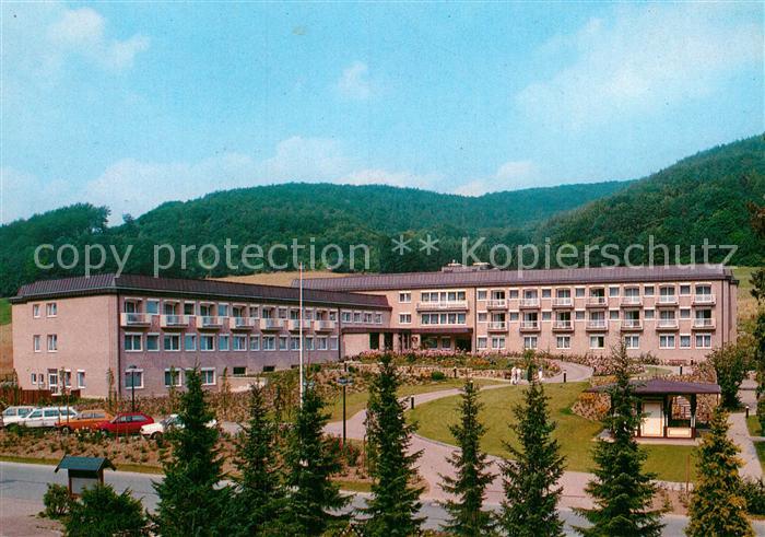 Bad Pyrmont Erholungsheim St. Maria