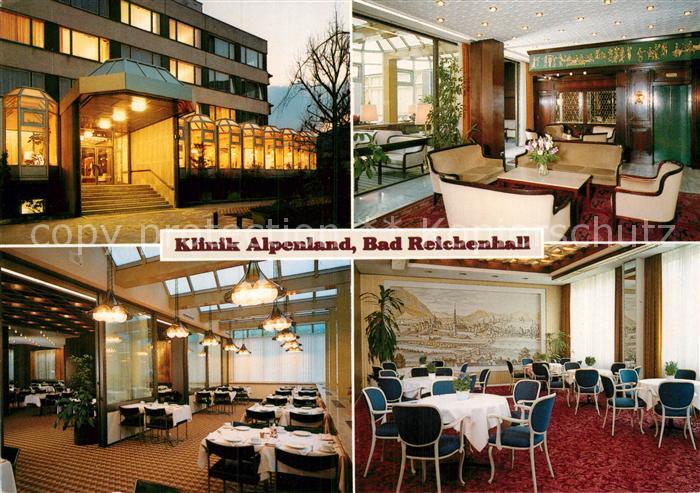 Bad Reichenhall Klinik Alpenland