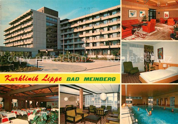 Bad Meinberg Kurklinik Lippe