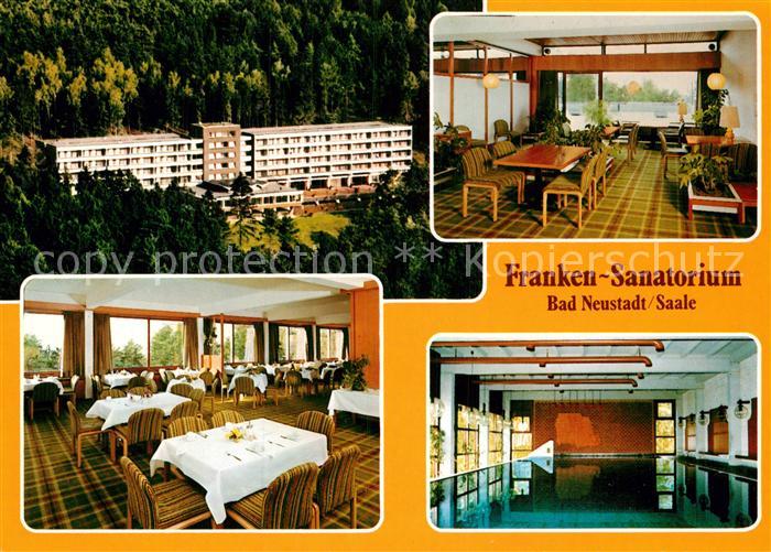 Bad Neustadt Franken-Sanatorium