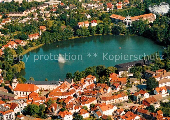 Bad Salzungen Burgsee