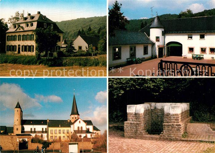 Urft Schullandheim Haus Dalbenden