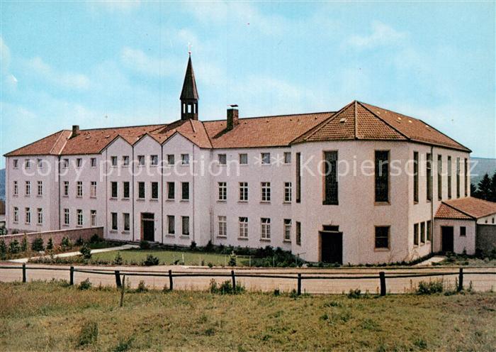 Bad Driburg Dreifaltigkeitskloster