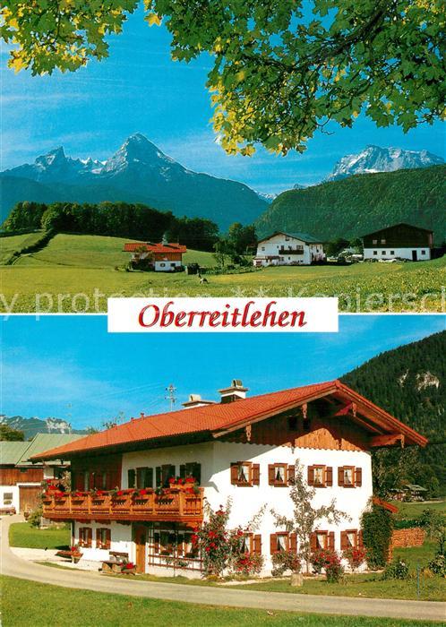 Bischofswiesen Ferienwohnungen Oberreitlehen