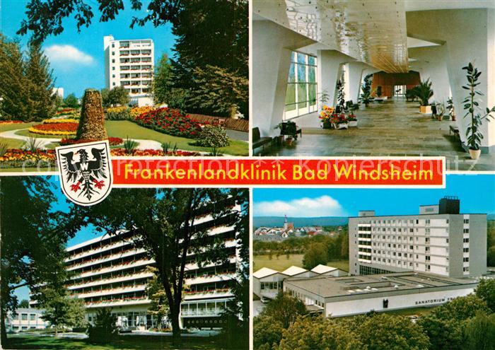 Bad Windsheim Frankenlandklinik