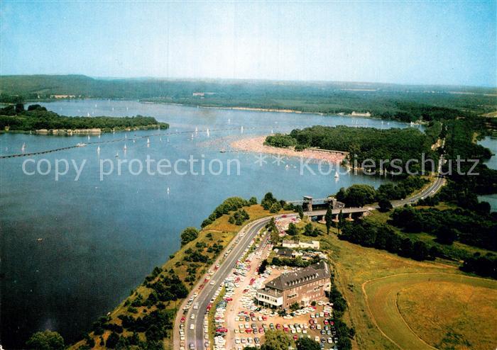 Haltern See Fliegeraufnahme Hotel Seestern